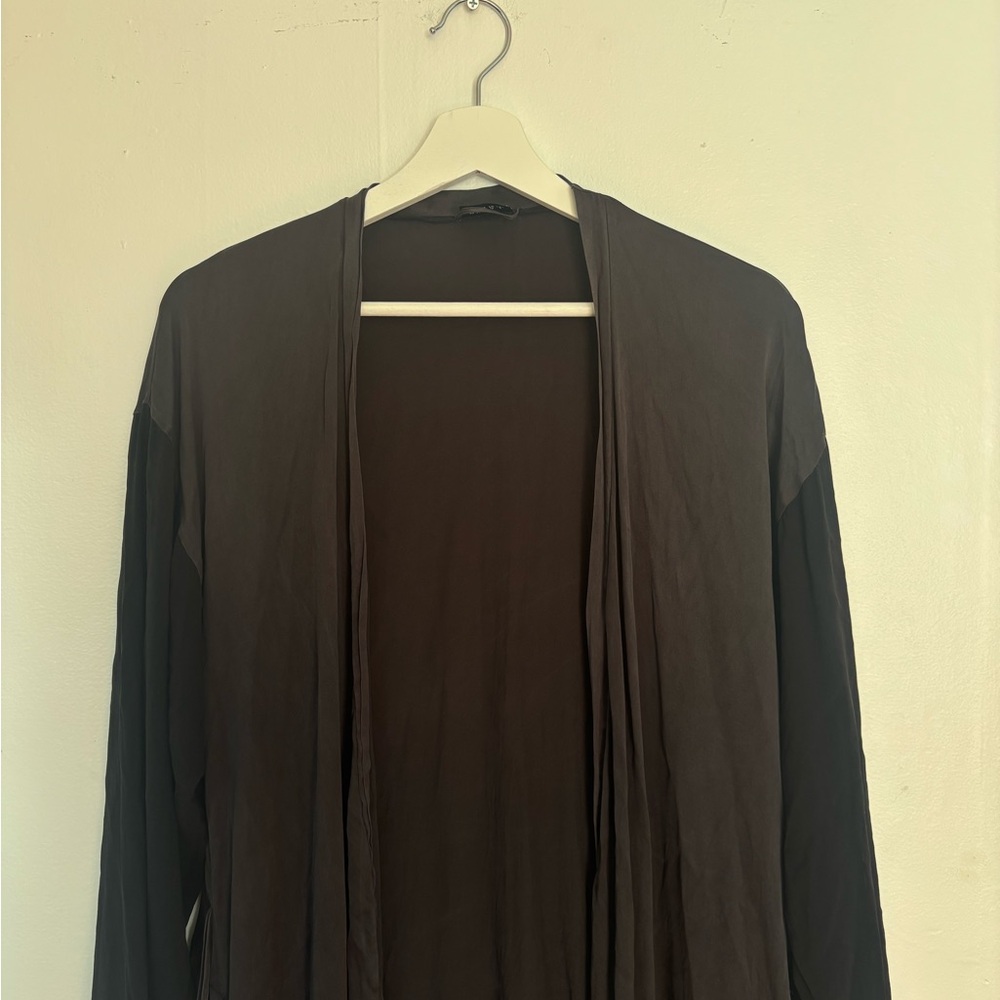 La Perla Silk Robe Small - Picture 2 of 7